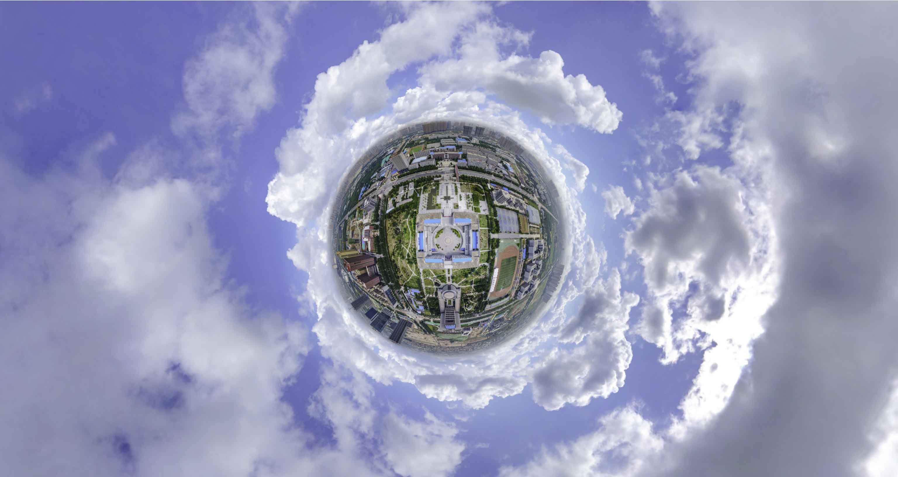 大方格凸河风景名胜区